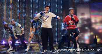 Ant & Dec bring back Let's Get Ready to Rhumble for Takeaway finale
