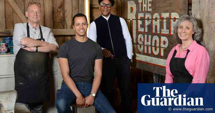The Repair Shop: the hip younger brother to Antiques Roadshow