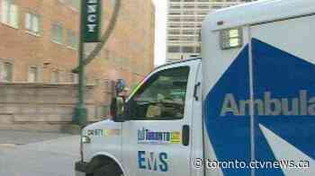 Man, 20, dies in crash in north Etobicoke, three others hurt