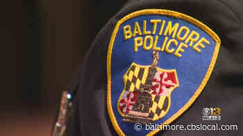 Man Shot In Broad Daylight In NW Baltimore, Police Say - CBS Baltimore