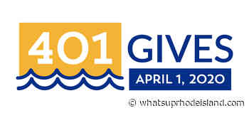 401Gives raises $1.2 million for nonprofits across Rhode Island - whatsuprhodeisland.com