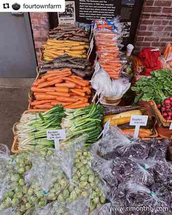 Local Farm Food Delivery and Pickup Options - Rhode Island Monthly