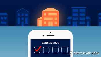 Census 2020: Armed with the iPhone 8, canvassers are going modern     - CNET