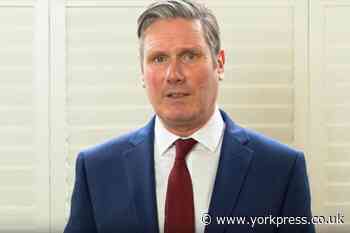 Sir Keir Starmer wins Labour leadership contest
