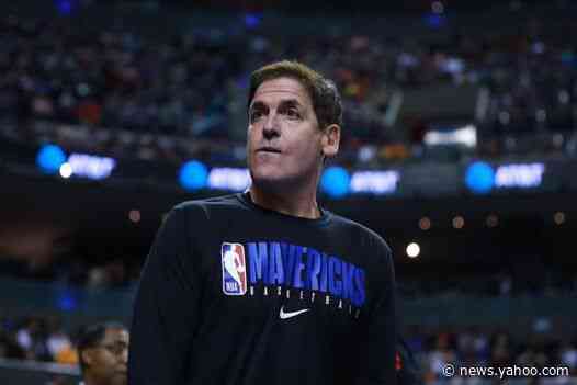 'Never say never': Mark Cuban considering 2020 presidential run