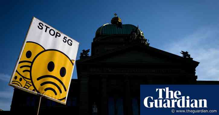 Broadband engineers threatened due to 5G coronavirus conspiracies