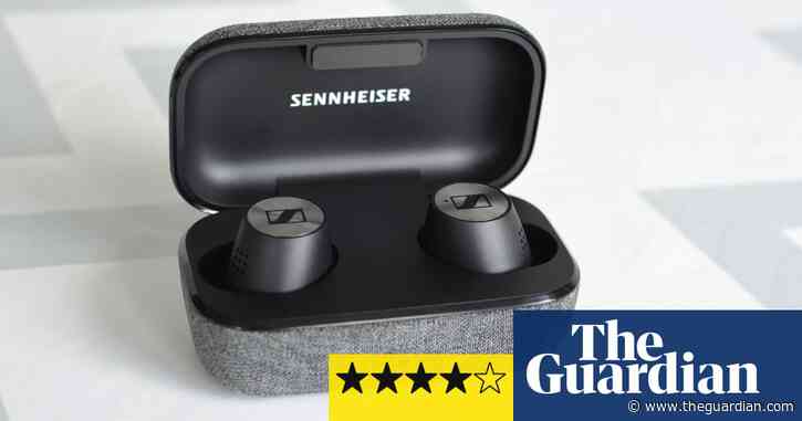 Sennheiser Momentum True Wireless 2 review: top-quality sound with ANC