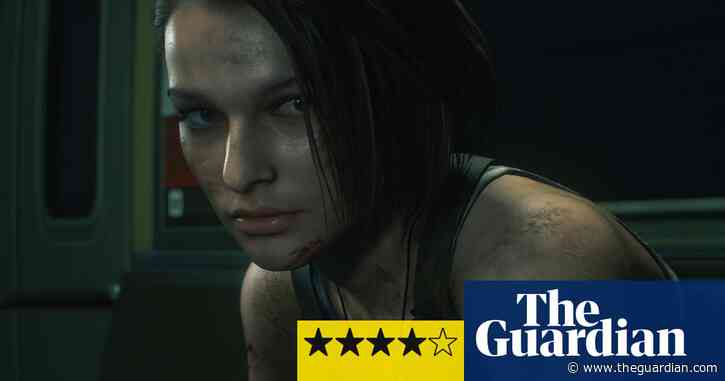 Resident Evil 3 review - uniquely apposite reboot