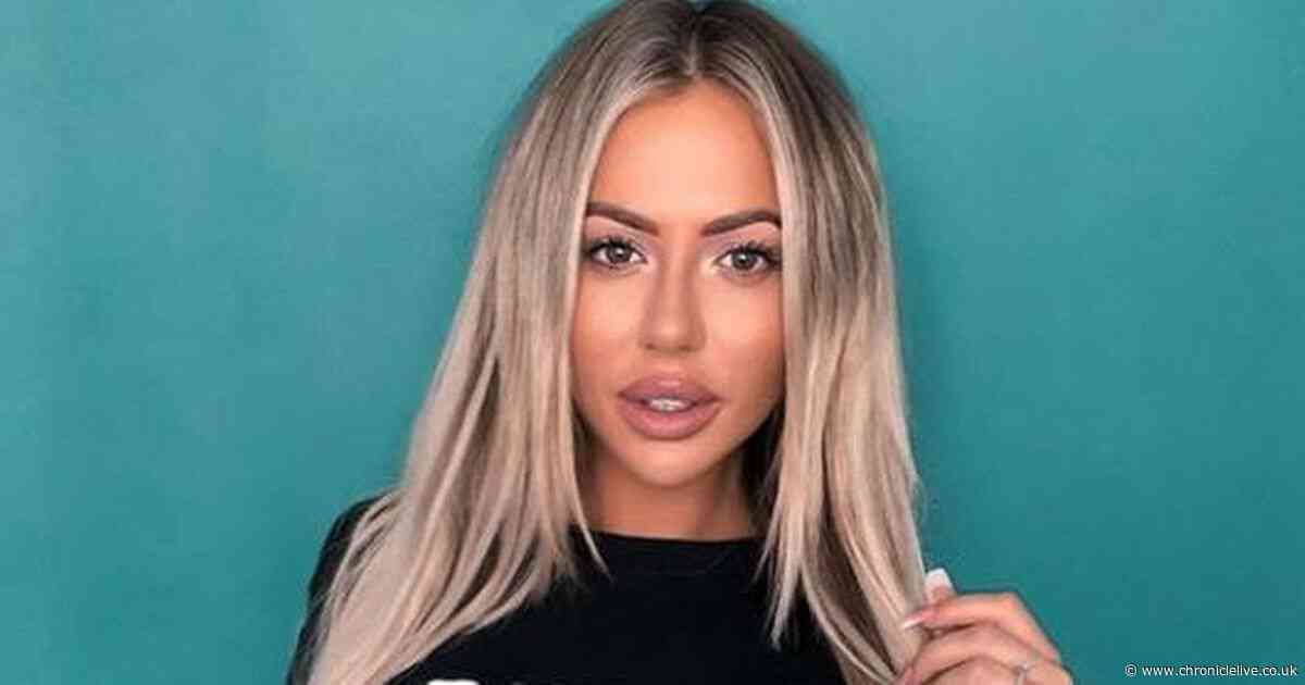 Geordie Shore S Holly Hagan Confronts Vile Online Troll In Person