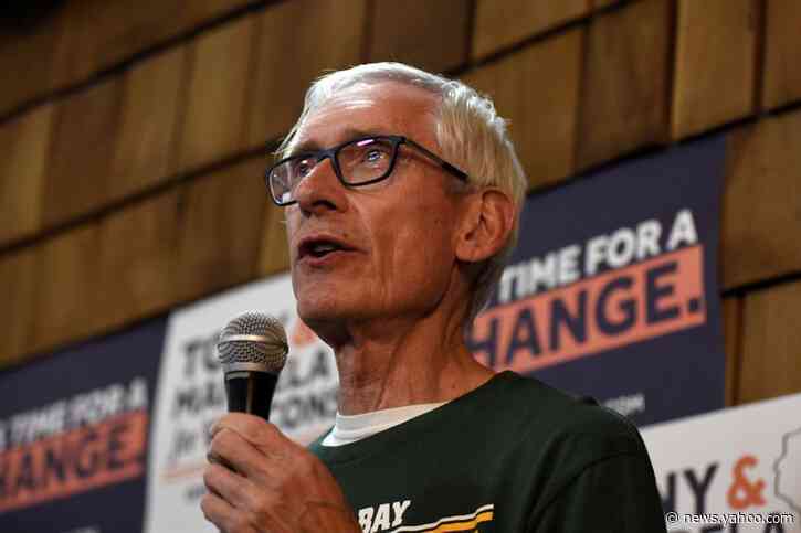 Wisconsin Republicans reject governor's call to delay Tuesday's primary and vote by mail