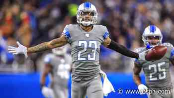 Darius Slay brings Mamba Mentality, plus some swagger, to Eagles