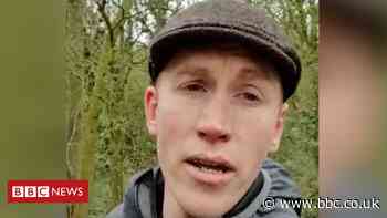 Coronavirus: Yorkshire poet spells out how to self-isolate