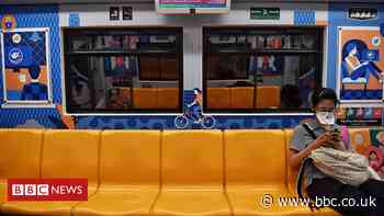 Coronavirus pandemic: Tracking the global outbreak