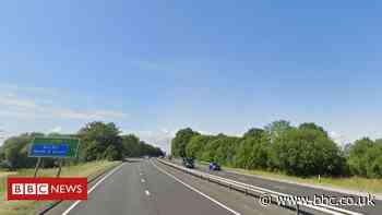 Coronavirus: Driver speeding at 132mph during lockdown