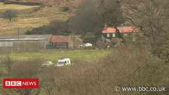 Suspected human remains found in North Yorkshire