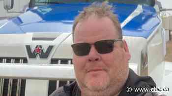 Good deed served medium rare to truckers in Wainwright