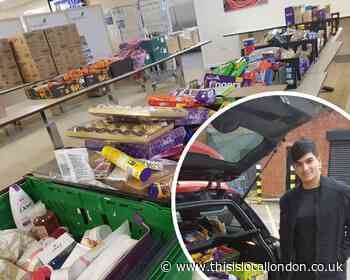 Merton Community Aid group celebrate success amid coronavirus outbreak