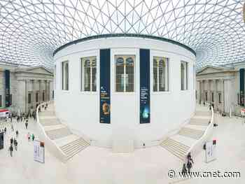 A virtual day tour of London     - CNET