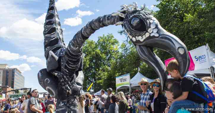 Letter: Arts festival put the good of the community first