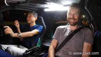 Nissan's GT-R boss talks hybrids and more inside a ridiculously tuned R32 video     - Roadshow