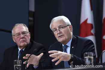 Garneau revises speed-limit rules for trains carrying dangerous goods