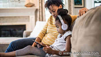 Audio-entertainment companies are coming to home-schooling parents’ aid - The Economist