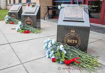 COVID-19 precludes honoring three fallen Pittsburgh police officers on 11th anniversary of their deaths