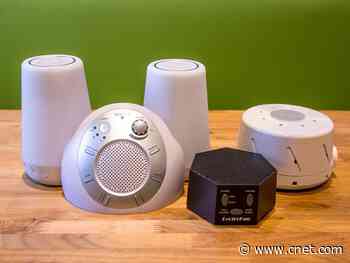 The best white noise machines for better sleep     - CNET