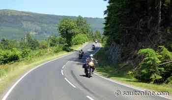 OPP reminds motorcyclists to be safe this Spring