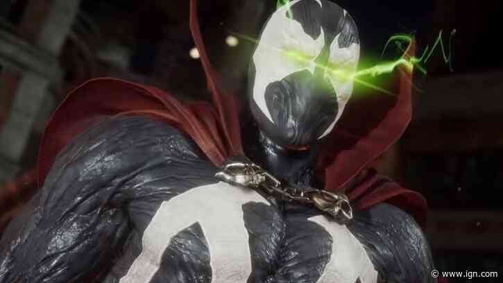 MK11: Ed Boon Explains How Spawn Got Involved