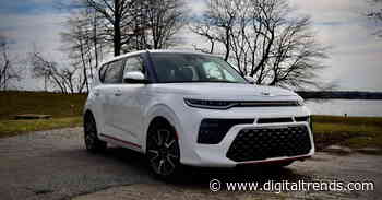 2020 Kia Soul GT-Line: This budget box has an attitude