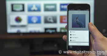 AirPlay 2 may be coming to LG’s 2018 smart TVs as early as October