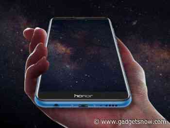 Honor India to absorb GST rate hike on smartphones