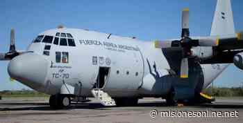 Arribaron a Buenos Aires dos Hércules con 140 argentinos repatriados de Perú - Misiones OnLine