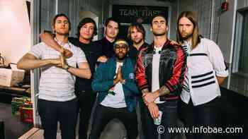 Se reprogramó el show de Maroon 5 en Buenos Aires: cuándo será - infobae