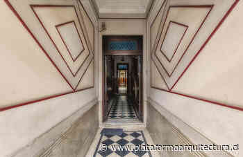 Lobbies de Buenos Aires: Fotografías de vestíbulos racionalistas y art déco - Plataforma Arquitectura