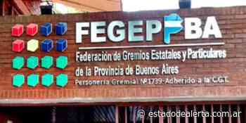 Buenos Aires: Federación de Gremios Estatales pide reapertura de paritarias - estadodealerta