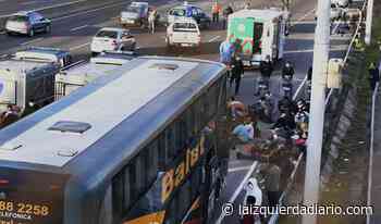 Coronavirus y xenofobia, llegaron a Buenos Aires los migrantes expulsados de Jujuy - La Izquierda Diario
