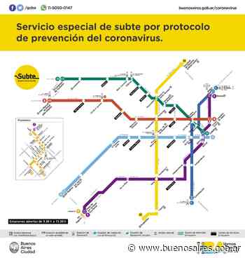 Reabren 11 estaciones para trámites bancarios esenciales | Noticias - buenosaires.gob.ar
