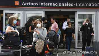 Vuelos del exterior: los que viven en la provincia de Buenos Aires también deberán realizar la cuarentena en h - infobae