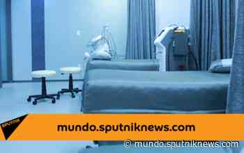 Buenos Aires tiene 30% de sus camas disponibles para posibles pacientes con coronavirus - Sputnik Mundo