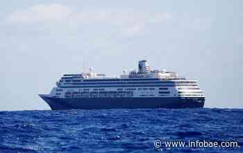 Autorizaron al crucero holandés Zaandam que había partido de Buenos Aires a atracar en un puerto de la Florida - infobae