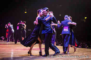 Reviví la final de Tango de Pista | Noticias - buenosaires.gob.ar