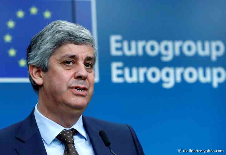 Eurogroup chief calls for adequate discussion on &#39;coronabonds&#39; - paper