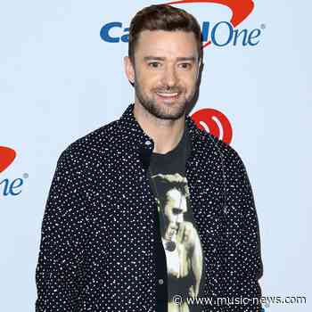 Justin Timberlake honours 'idol" Bill Withers