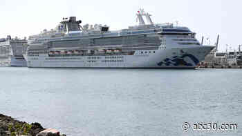 Another cruise ship with sick, dead coronavirus victims docking in Florida