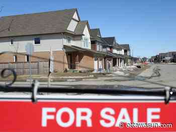 OTTAWA REAL ESTATE: Resale market dipped markedly after social distancing - Ottawa Sun