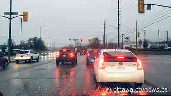 A rainy weekend in Ottawa - CTV News