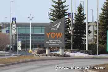 Ottawa's airport to lose many connections due to drastic drop in business - OttawaMatters.com