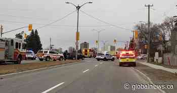 Ottawa driver charged in 2-vehicle collision at Alta Vista intersection: police - Global News